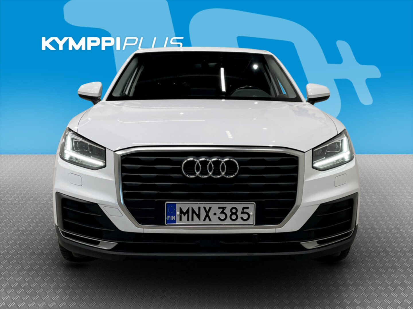 Audi Q2 Business 1,6 TDI 85 kW S tronic 2018, kuva 7/32