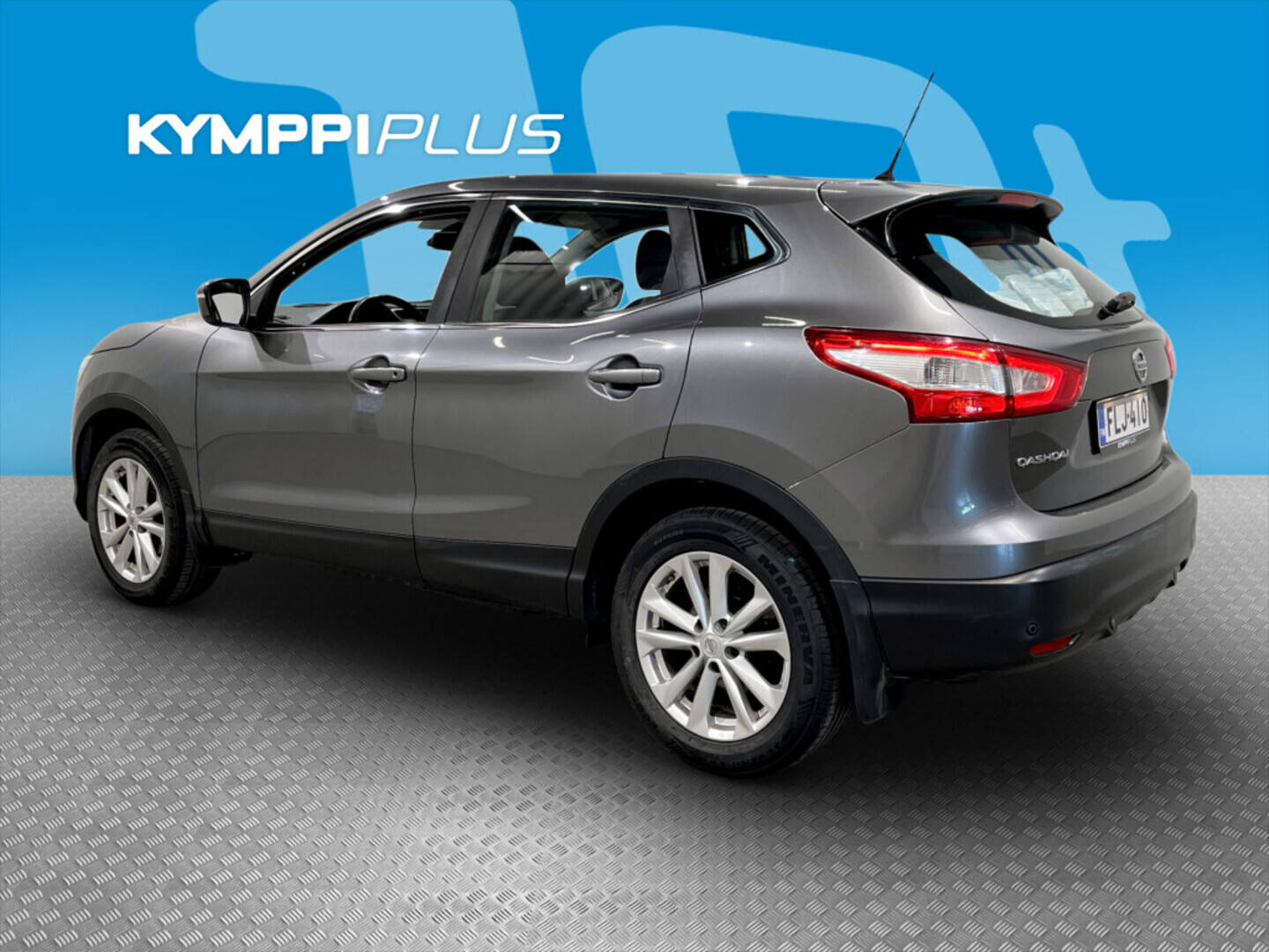 Nissan Qashqai 2014, kuva 6/31
