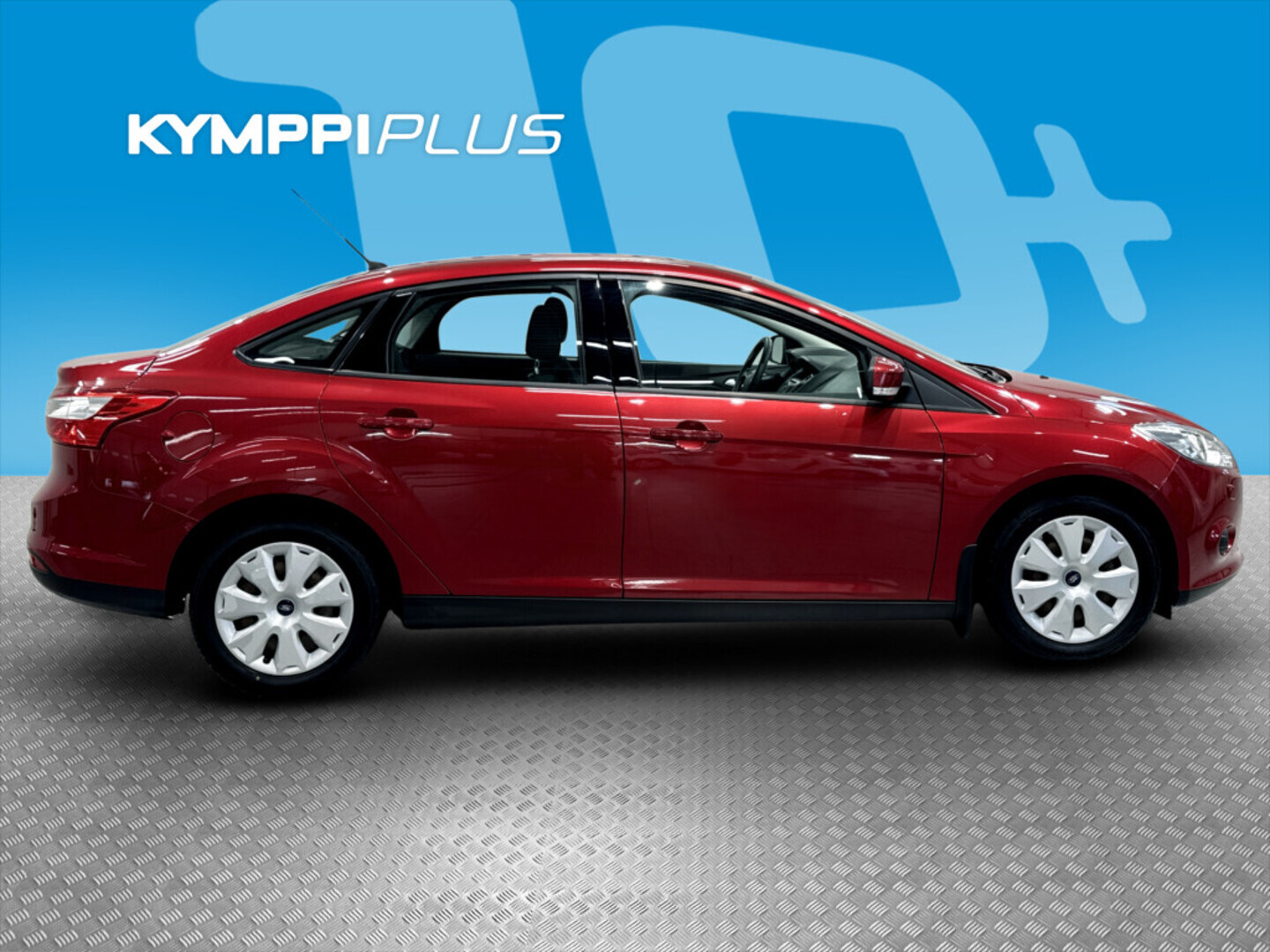 Ford Focus 2014, bild 4/21