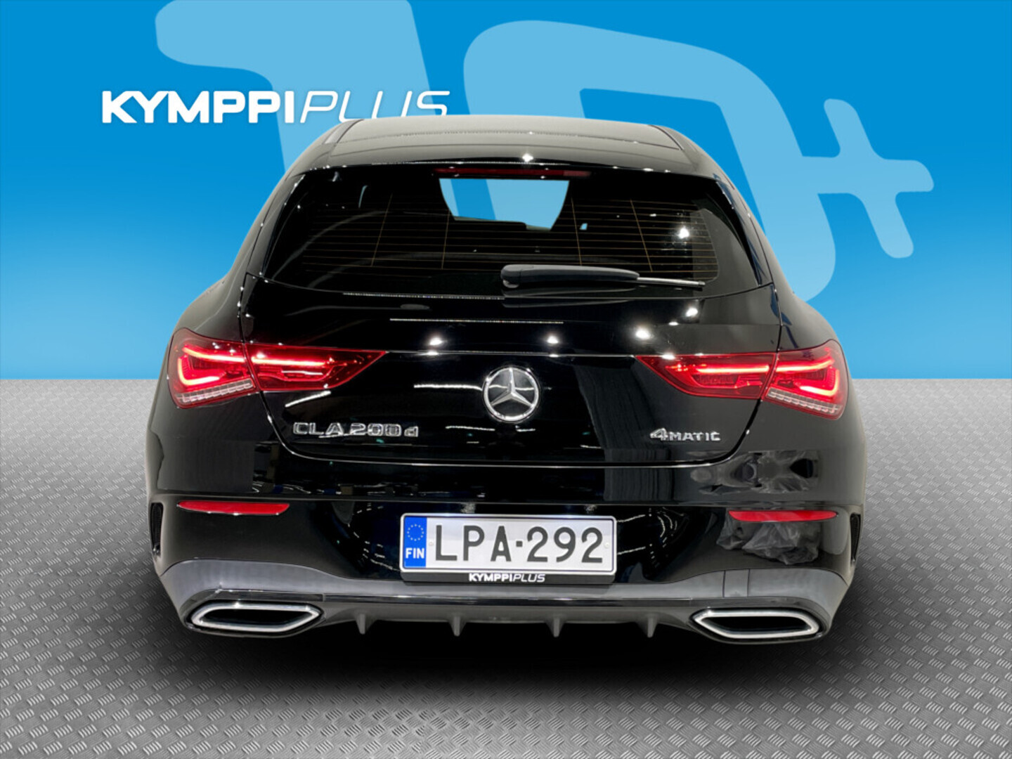 Mercedes-Benz CLA 2020, kuva 4/24