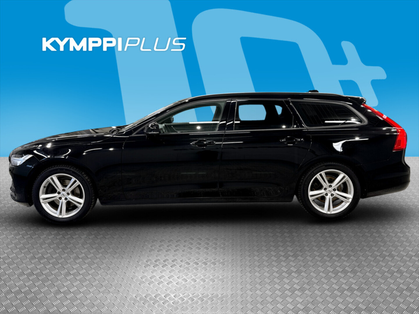 Volvo V90 D3 AWD Business aut 2017, kuva 6/20