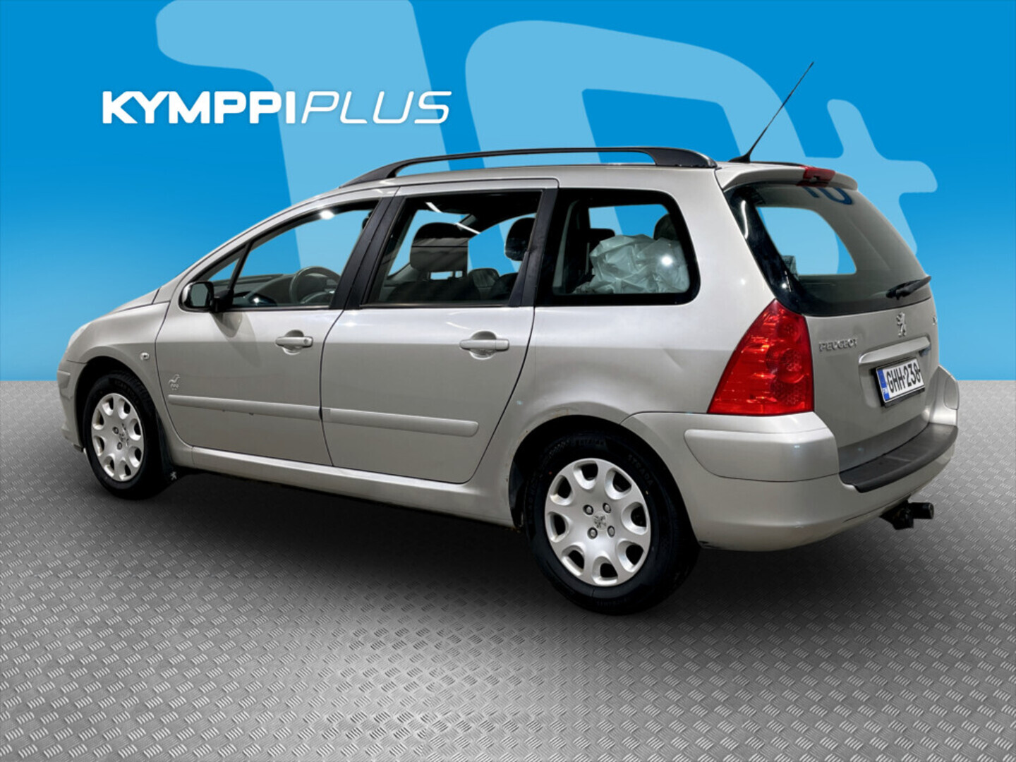 Peugeot 307 SW 1,6 2007, kuva 6/45