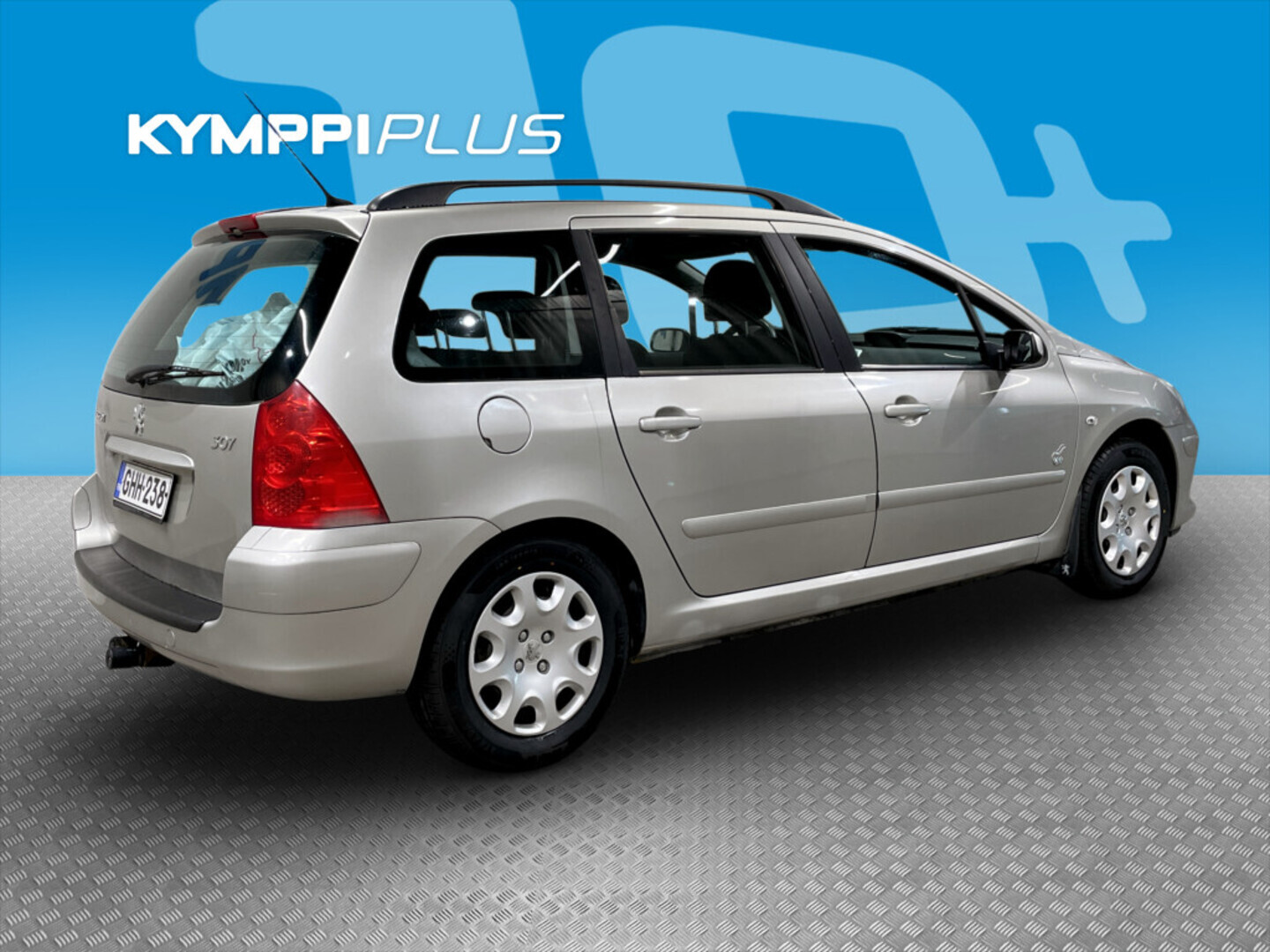 Peugeot 307 SW 1,6 2007, kuva 3/45