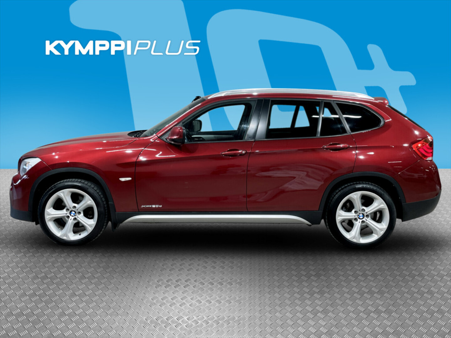 BMW X1 A E84 SAV Business 2010, kuva 6/25