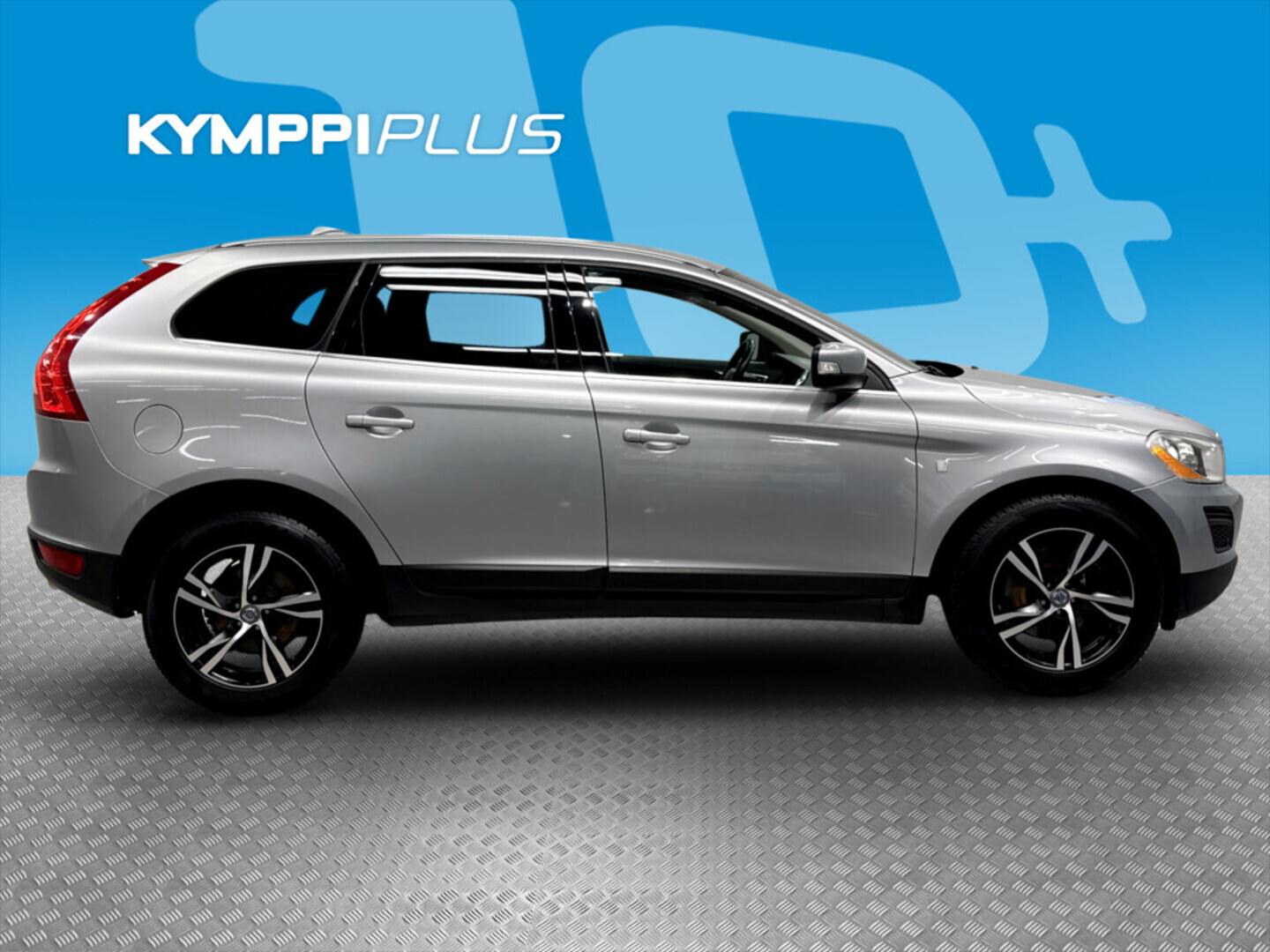 Volvo XC60 D5 AWD Kinetic aut 2012, bild 4/26