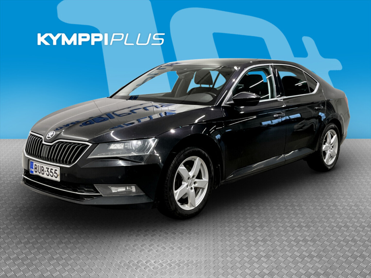 Skoda Superb 1,6 TDI Edition DSG Autom. 2017, bild 5/30