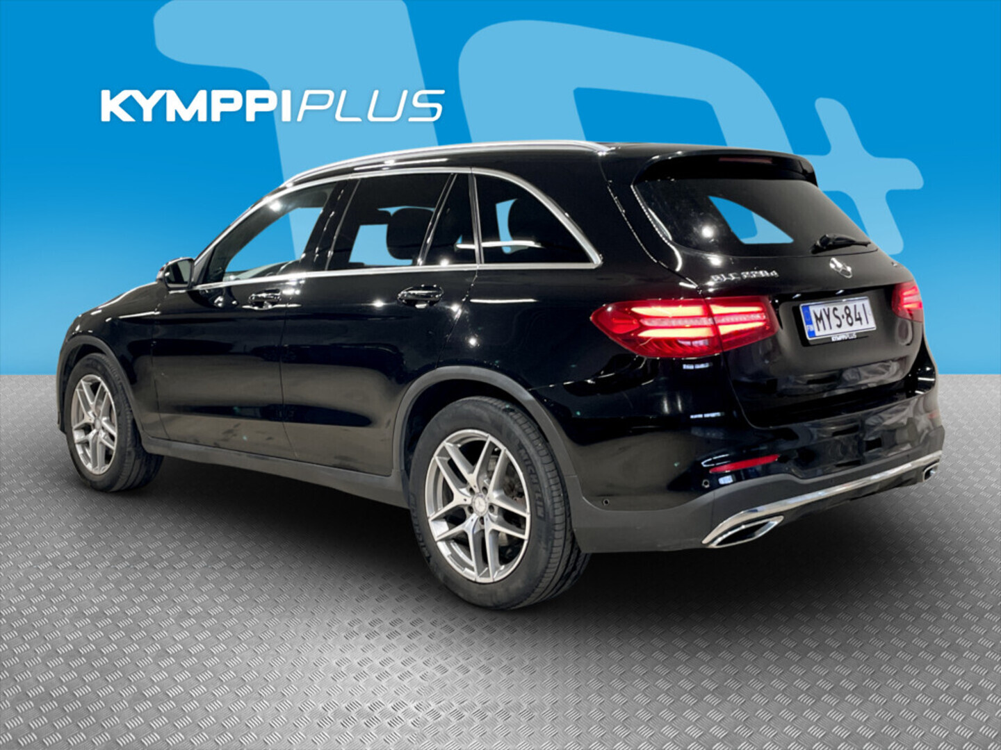Mercedes-Benz GLC 2016, kuva 5/26