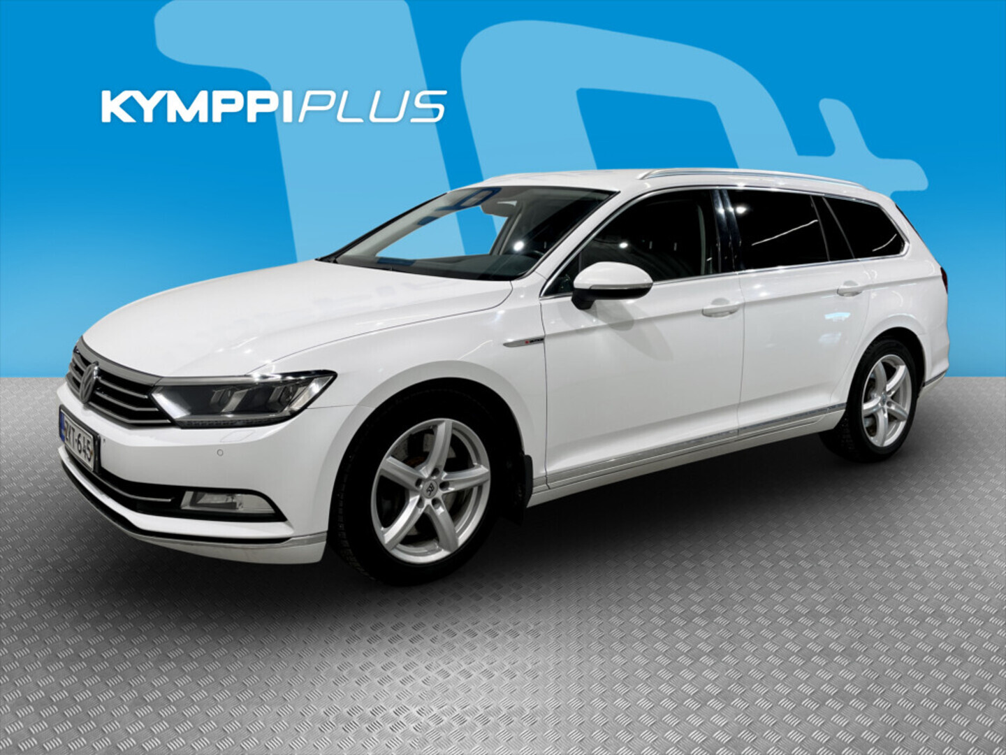 Volkswagen Passat 2016, kuva 4/43