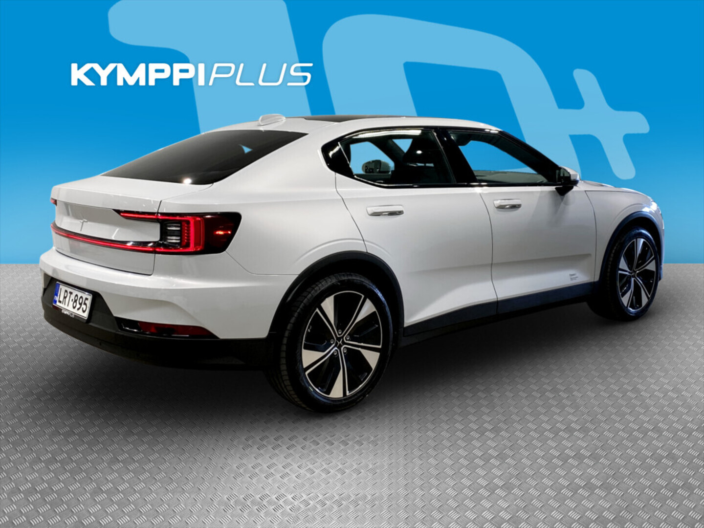Polestar 2 2023, kuva 3/25