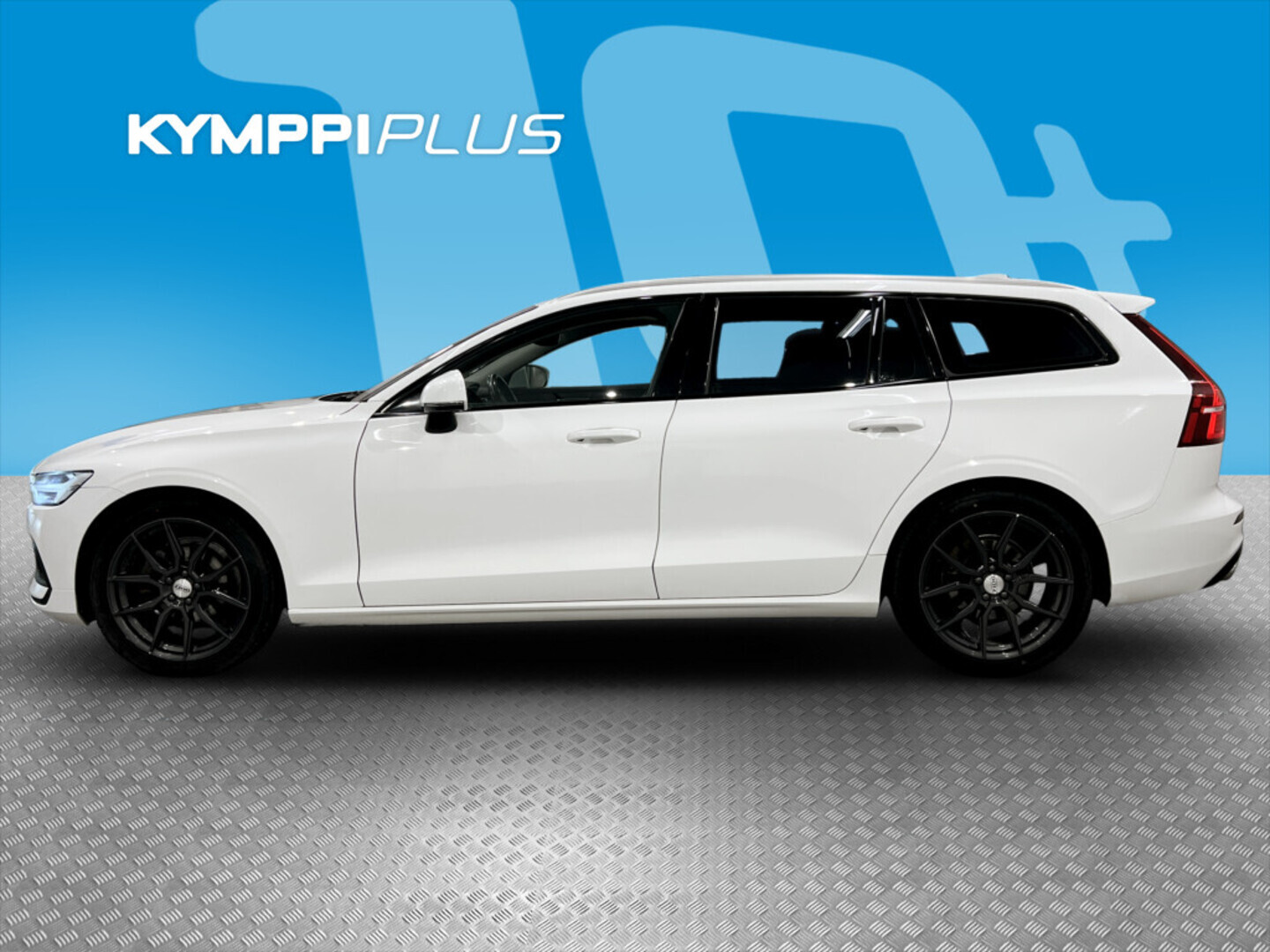 Volvo V60 D3 AWD Business aut 2021, kuva 5/26