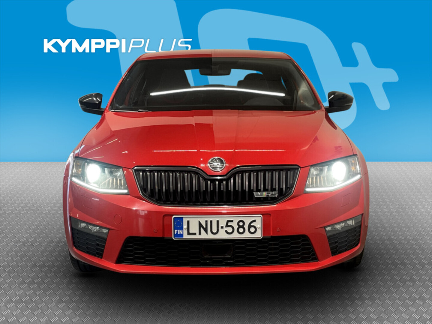 Skoda Octavia 2,0 TDI 184 RS DSG Autom. 2017, kuva 7/29
