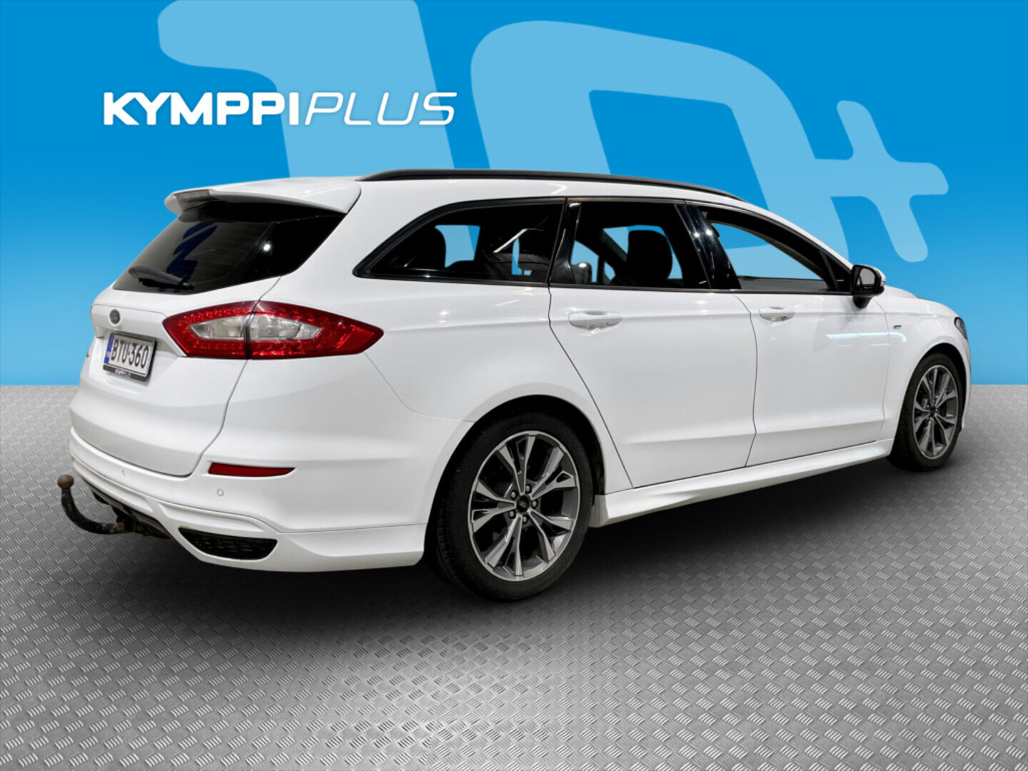 Ford Mondeo 2017, kuva 3/28
