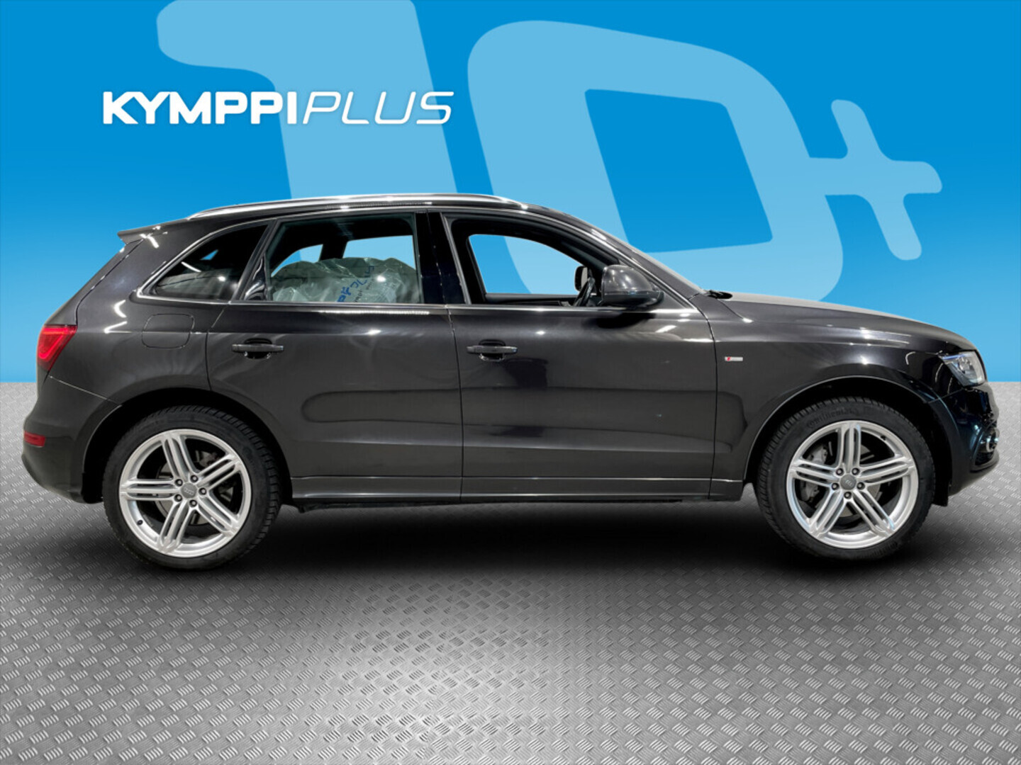 Audi Q5 2014, photo 2/35