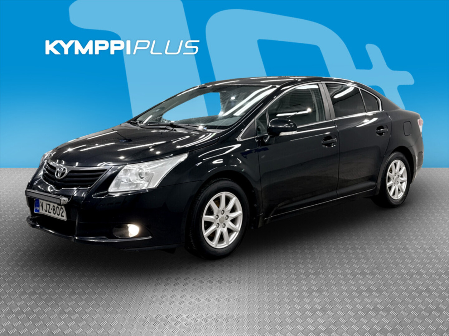 Toyota Avensis 2010, kuva 7/21