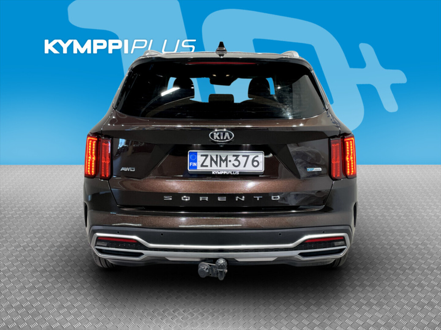 Kia Sorento 2021, kuva 4/25