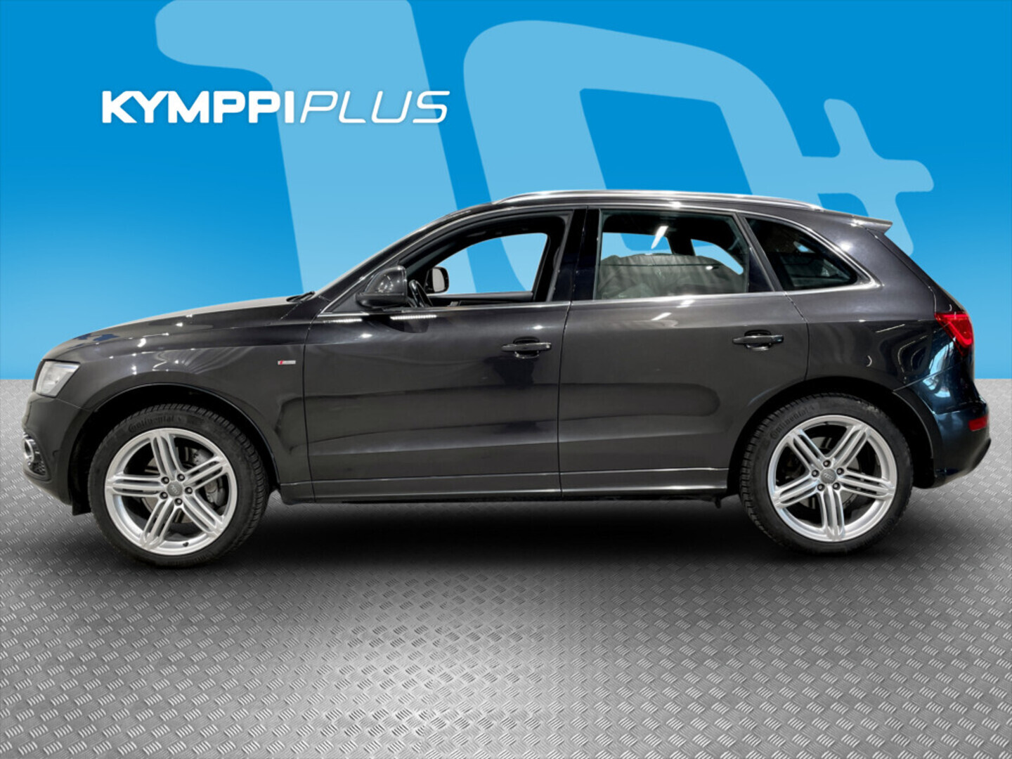 Audi Q5 2014, photo 5/35