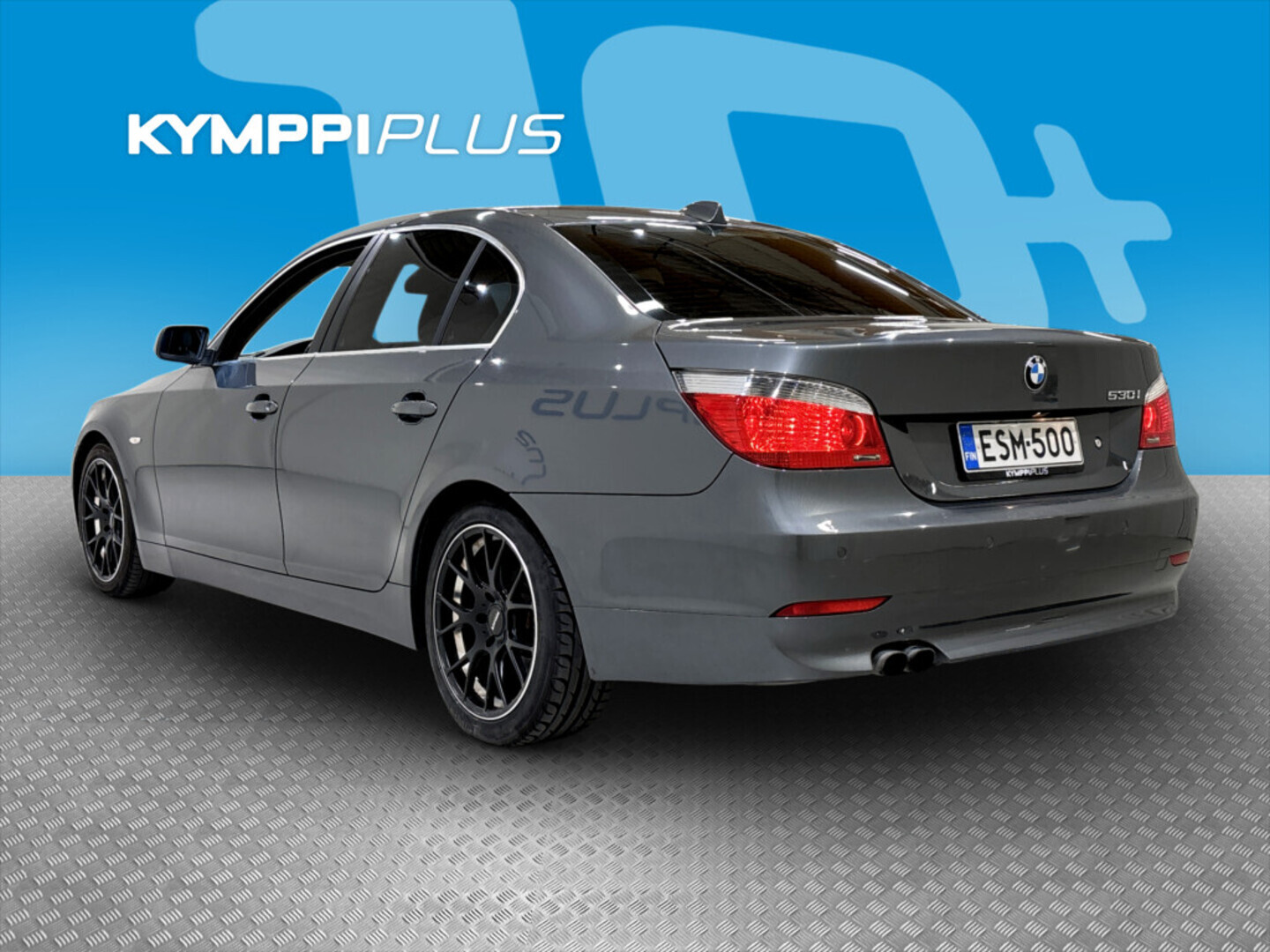 BMW 530 iA 2007, photo 4/29
