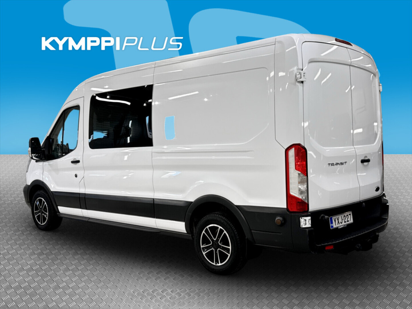 Ford Transit 2019, bild 7/23