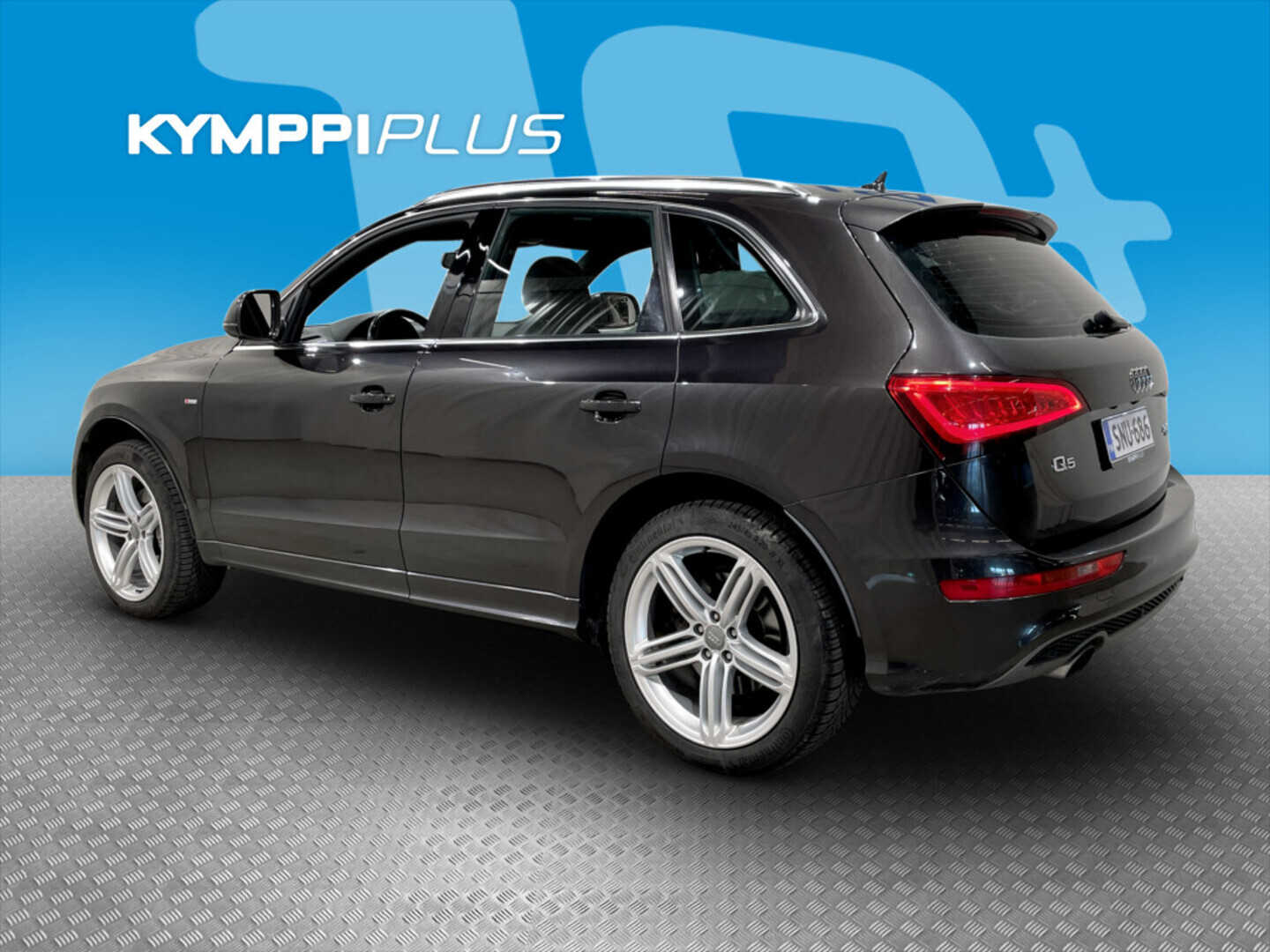 Audi Q5 2014, photo 6/35