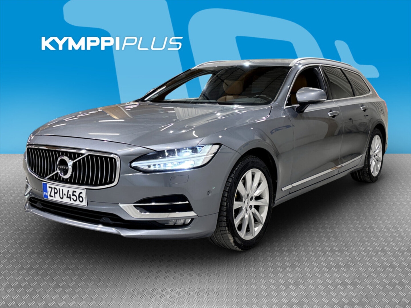 Volvo V90 2017, kuva 7/34