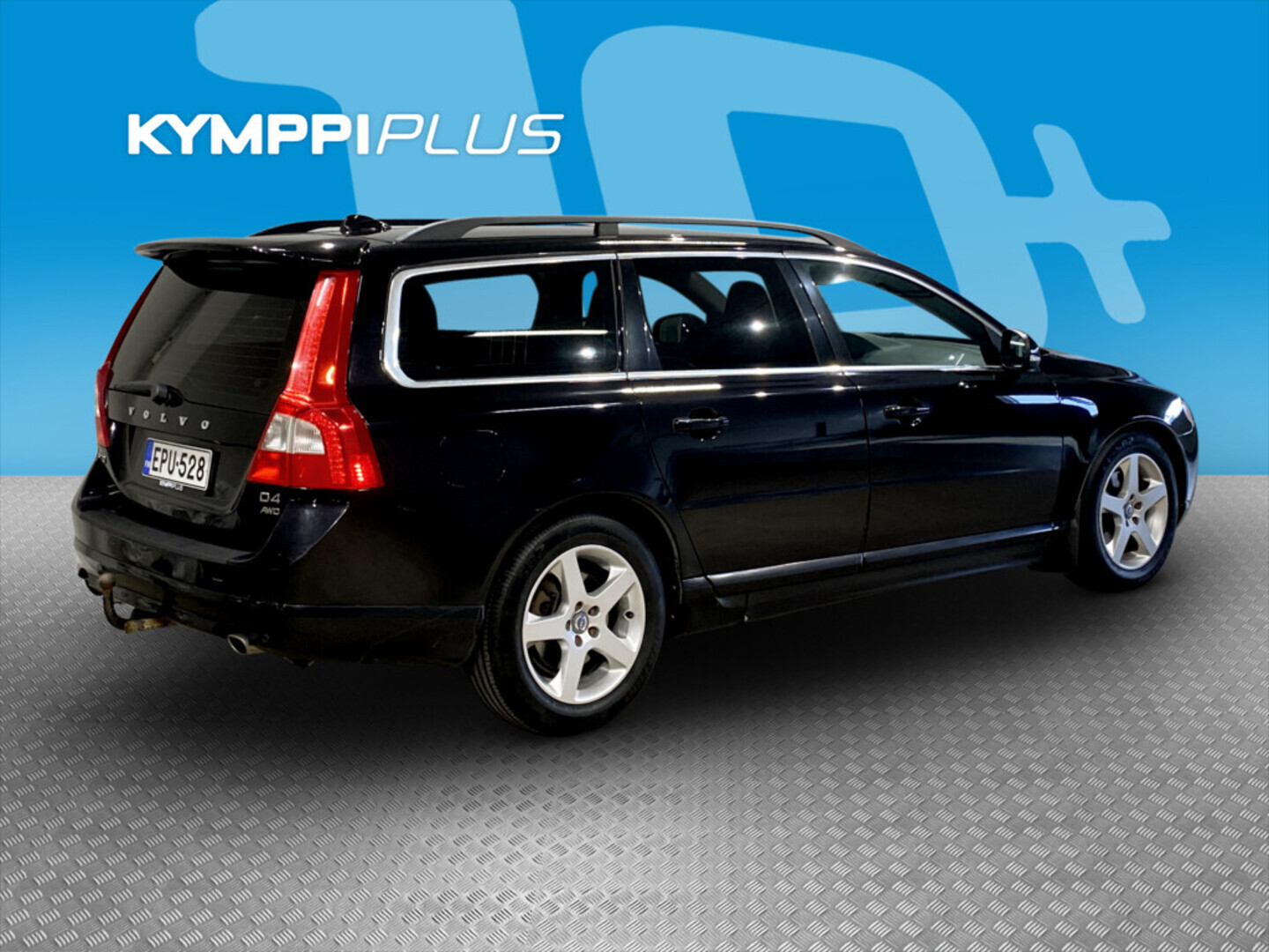 Volvo V70 D4 AWD Edition aut 2013, kuva 3/27