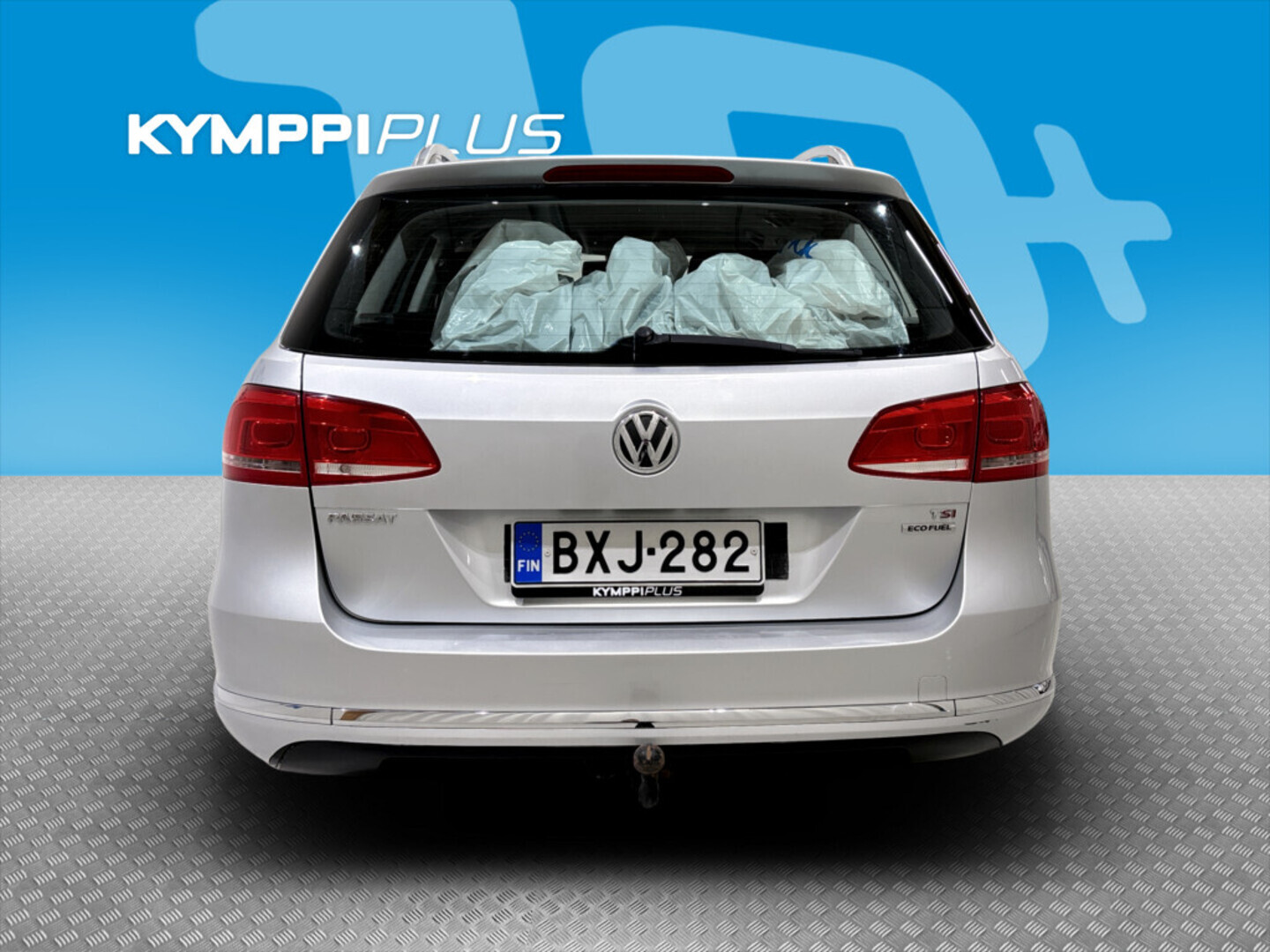 Volkswagen Passat 2013, kuva 4/30