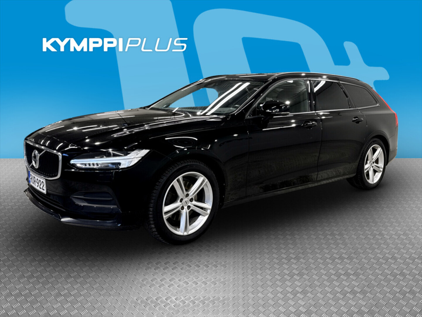Volvo V90 D3 AWD Business aut 2017, kuva 7/20
