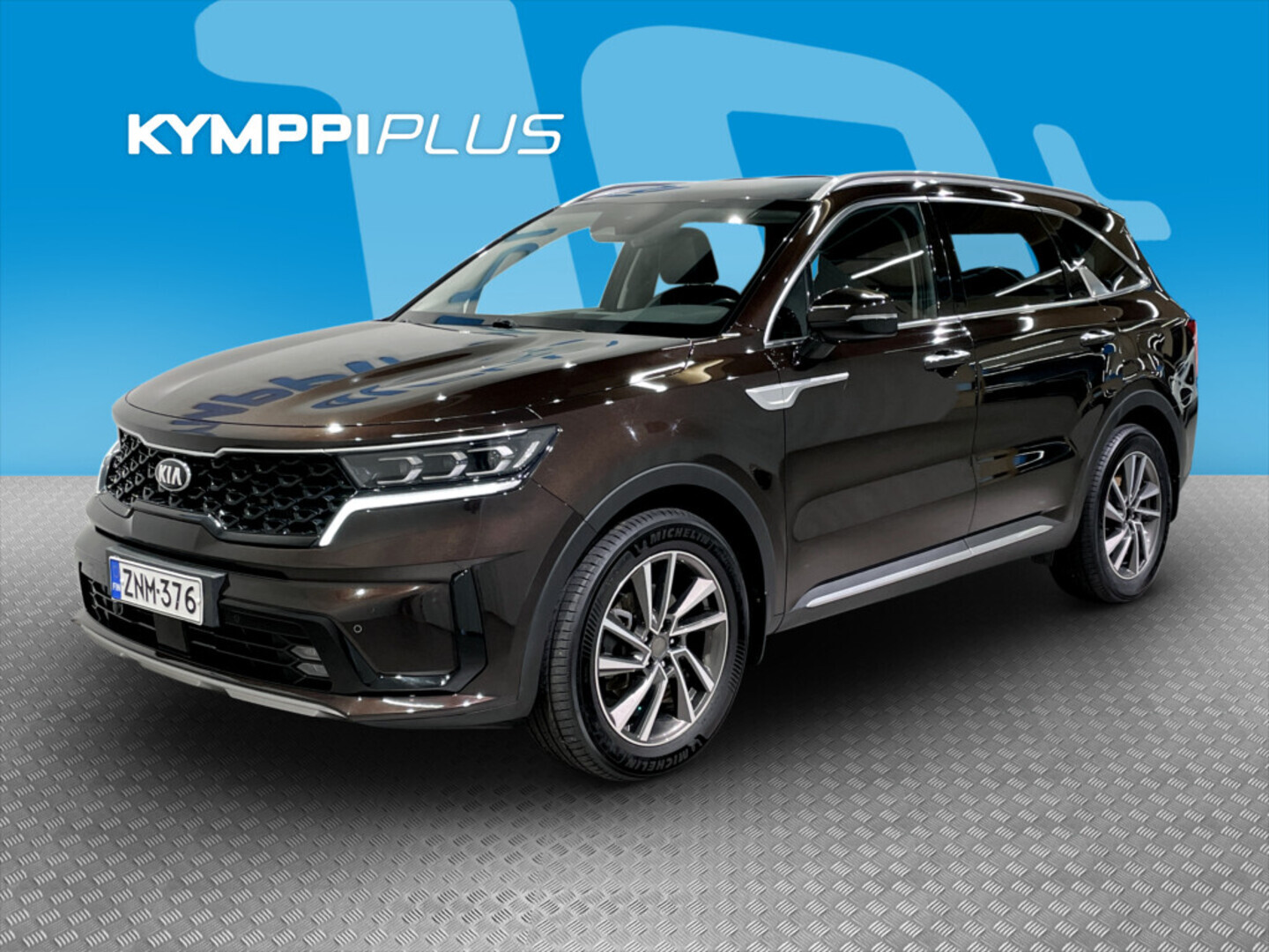 Kia Sorento 2021, kuva 7/25