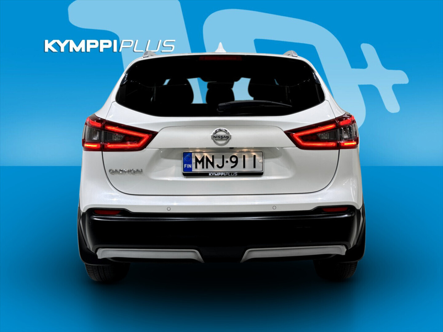 Nissan Qashqai 2017, kuva 7/26