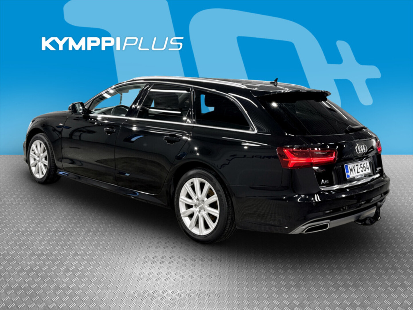 Audi A6 2016, photo 7/22