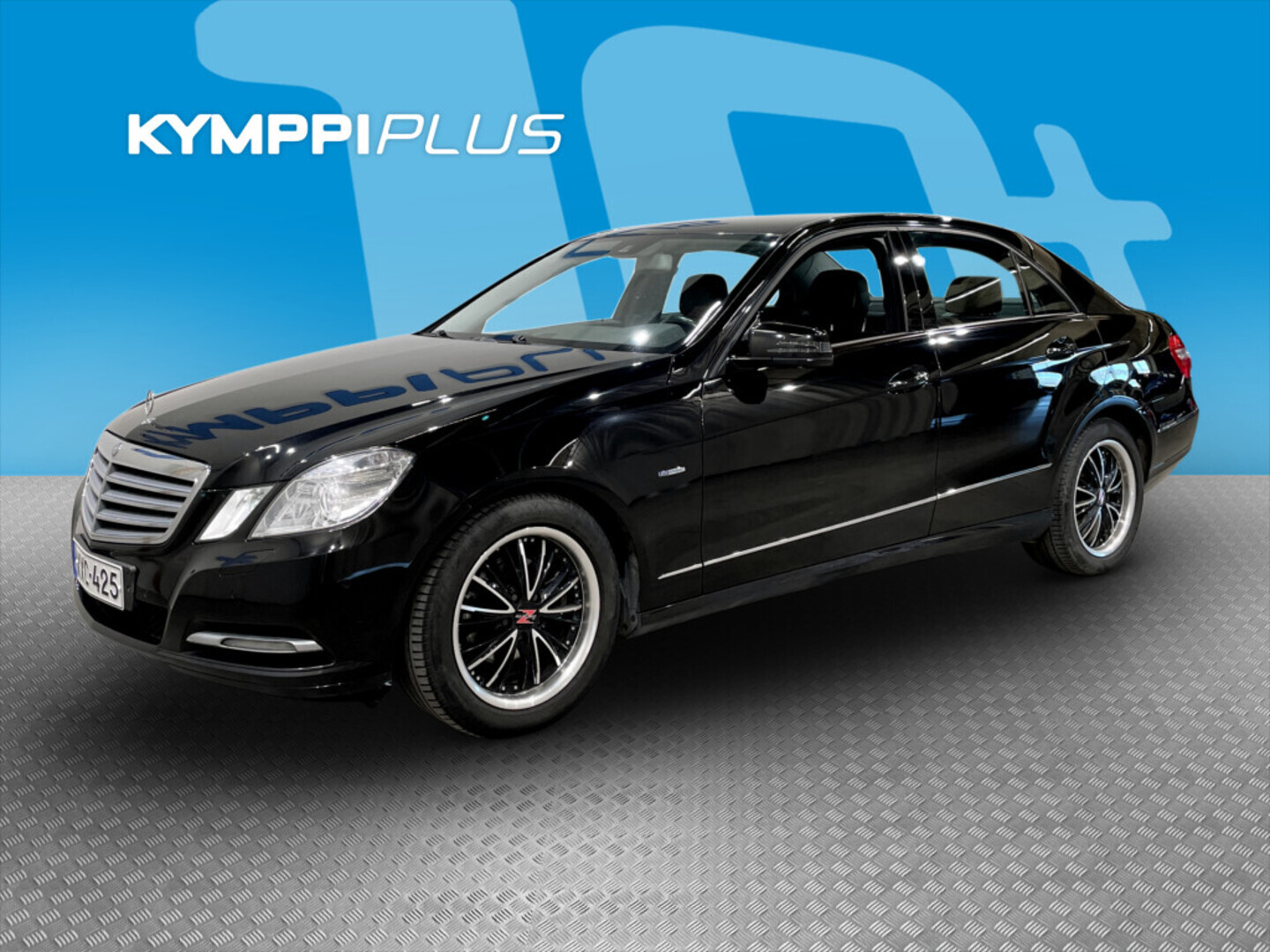 Mercedes-Benz E 220 CDI BE A 2010, kuva 4/28