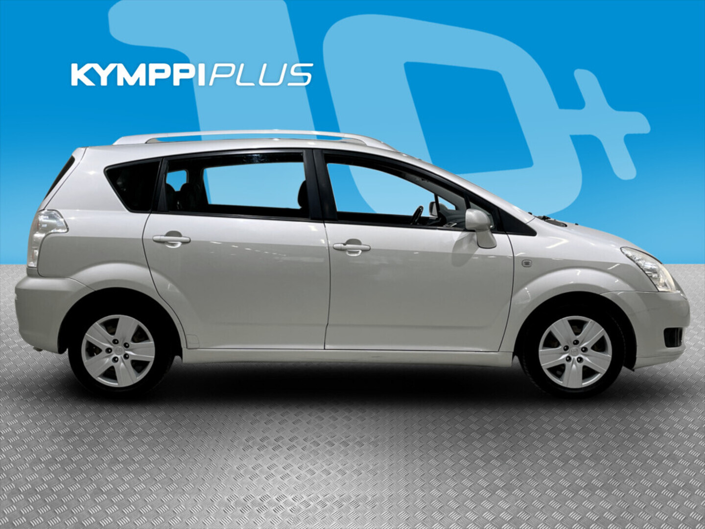 Toyota Corolla Verso 2007, photo 2/30