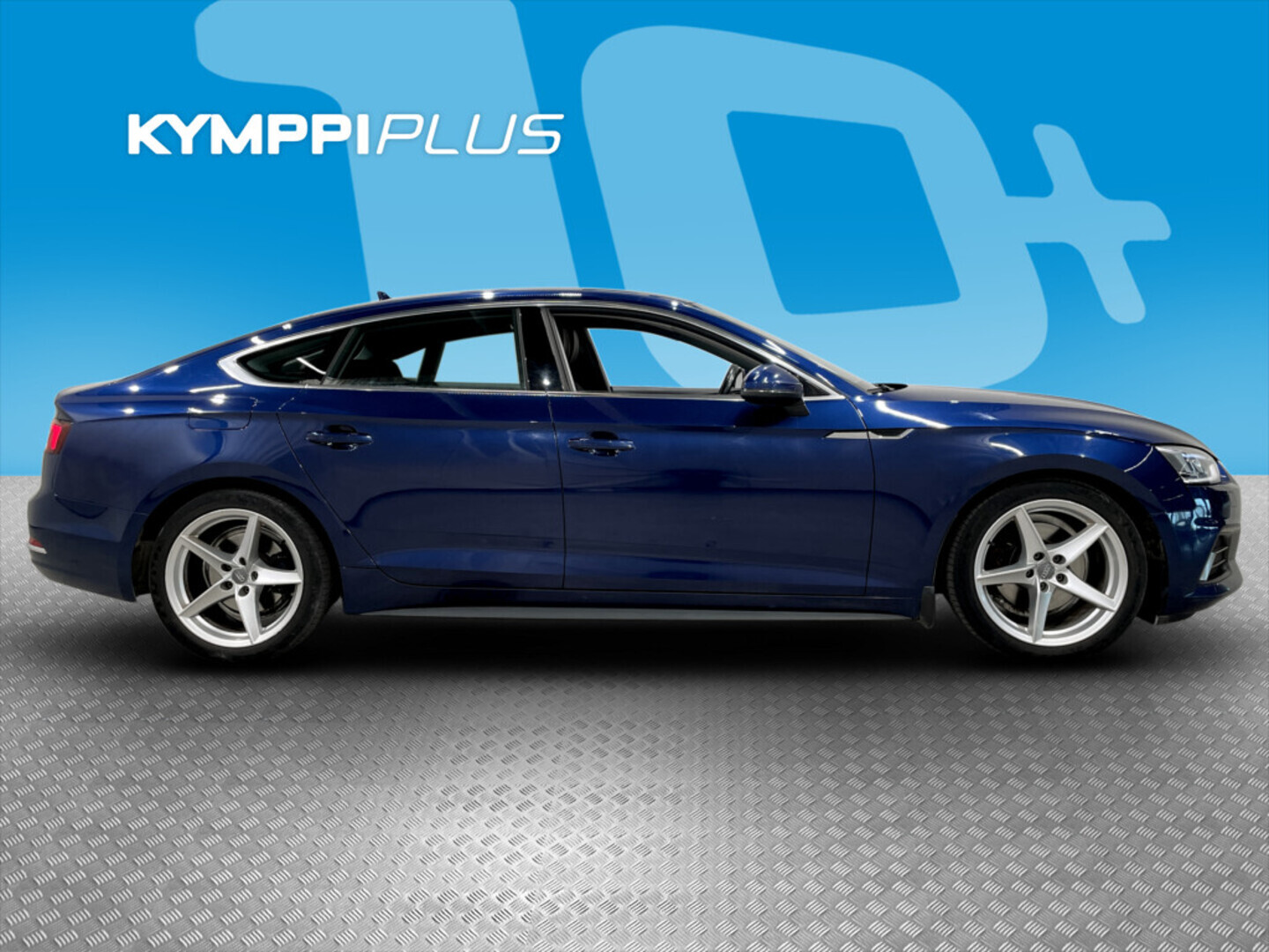 Audi A5 2018, bild 4/33
