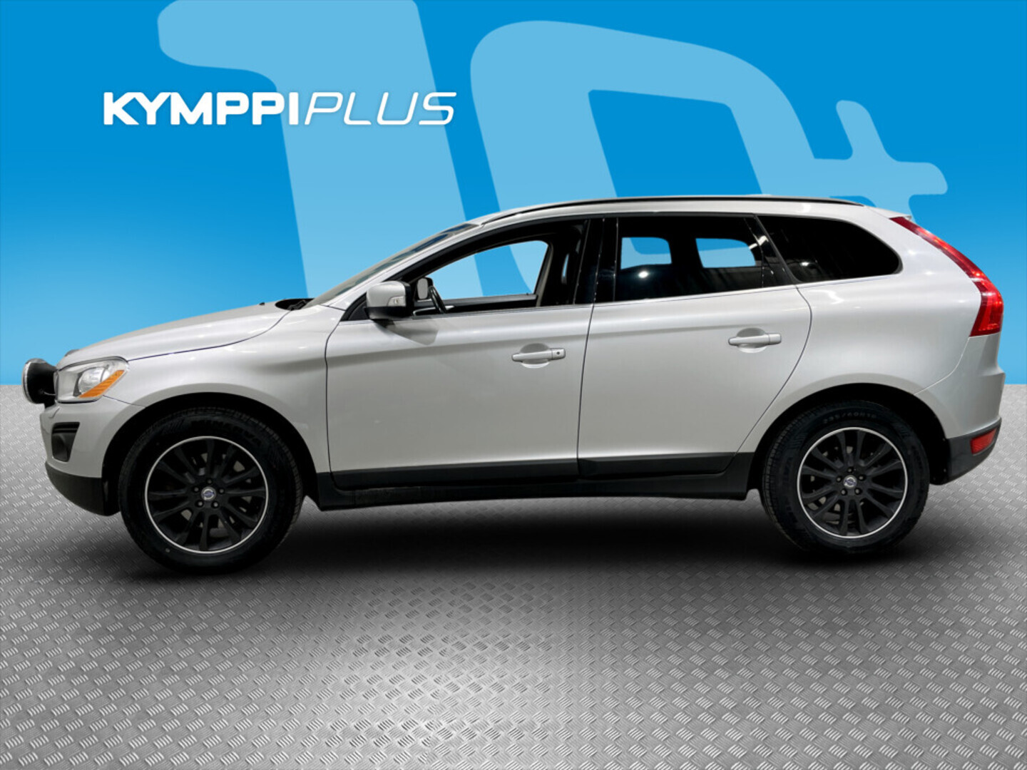 Volvo XC60 D5 AWD Summum aut 2009, kuva 5/40