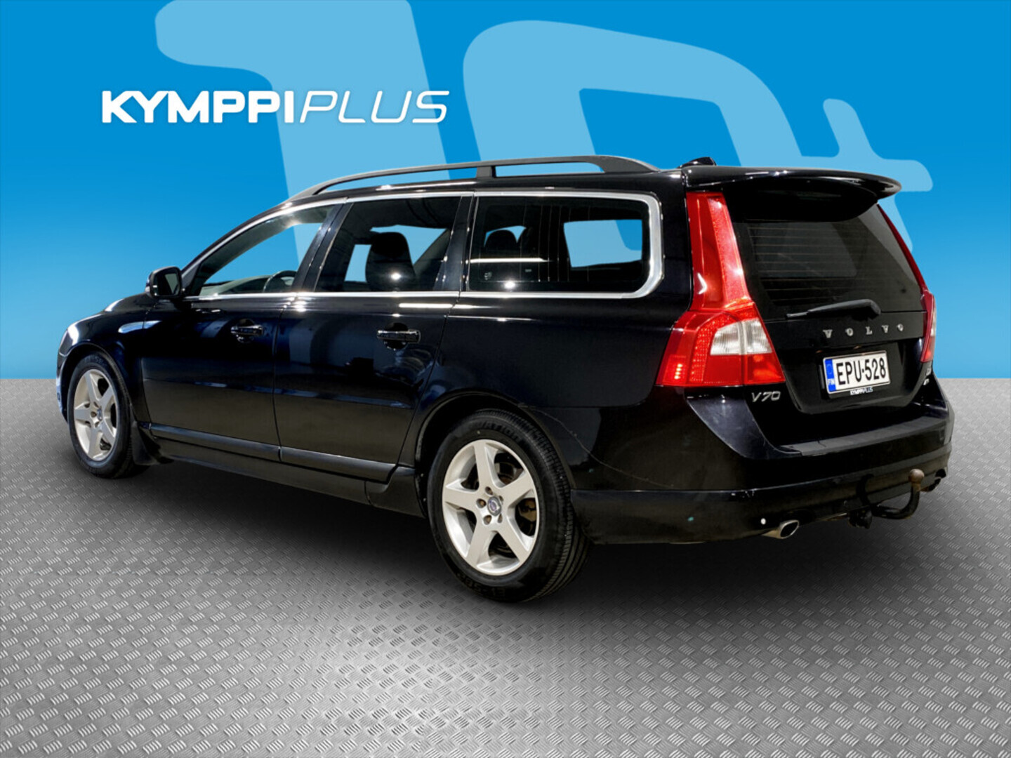 Volvo V70 D4 AWD Edition aut 2013, kuva 5/27