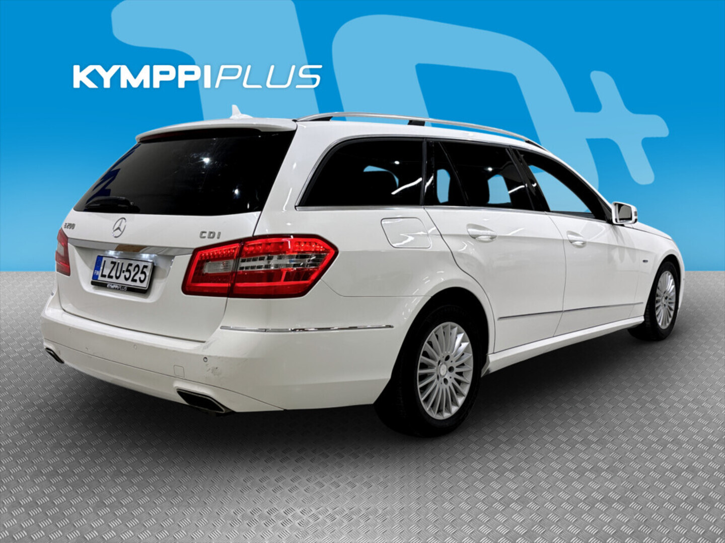 Mercedes-Benz E 200 CDI BE T A Premium 2013, kuva 3/32
