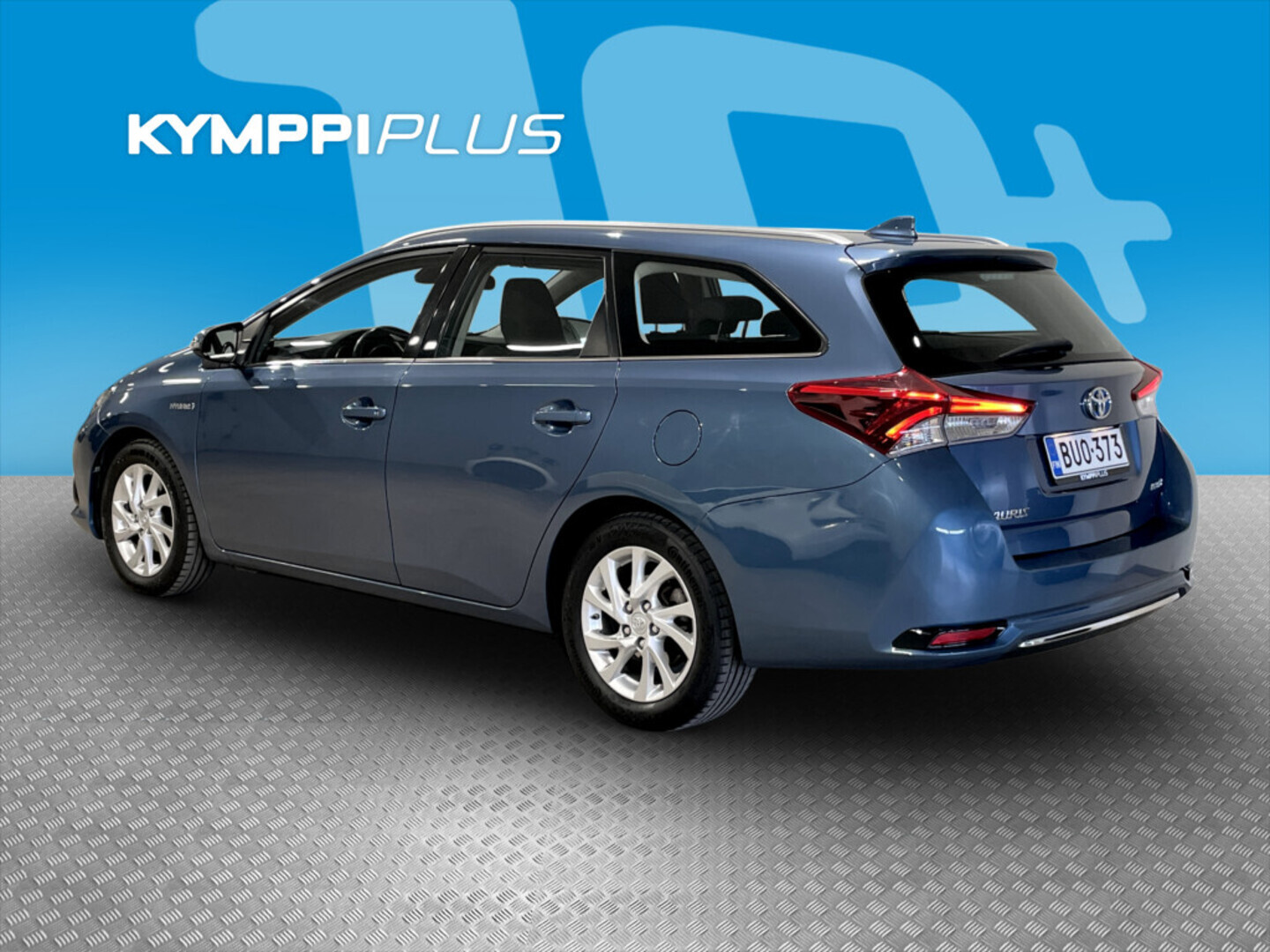 Toyota Auris 2017, photo 5/25