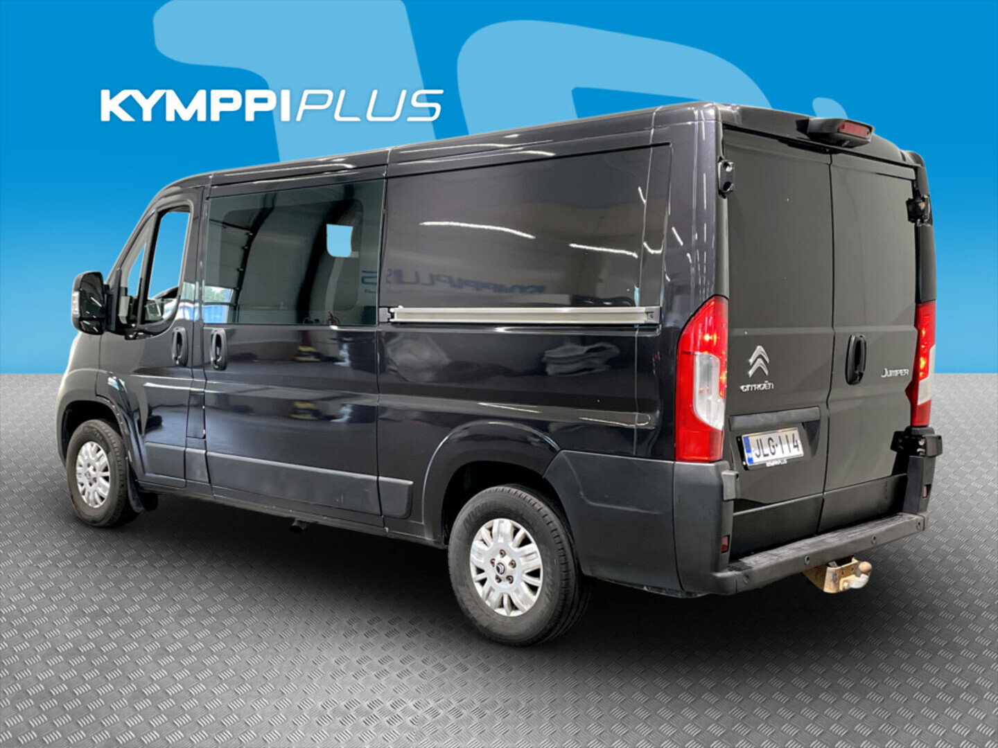 Citroen Jumper BlueHDi 130 35 L2H1 2019, photo 4/34