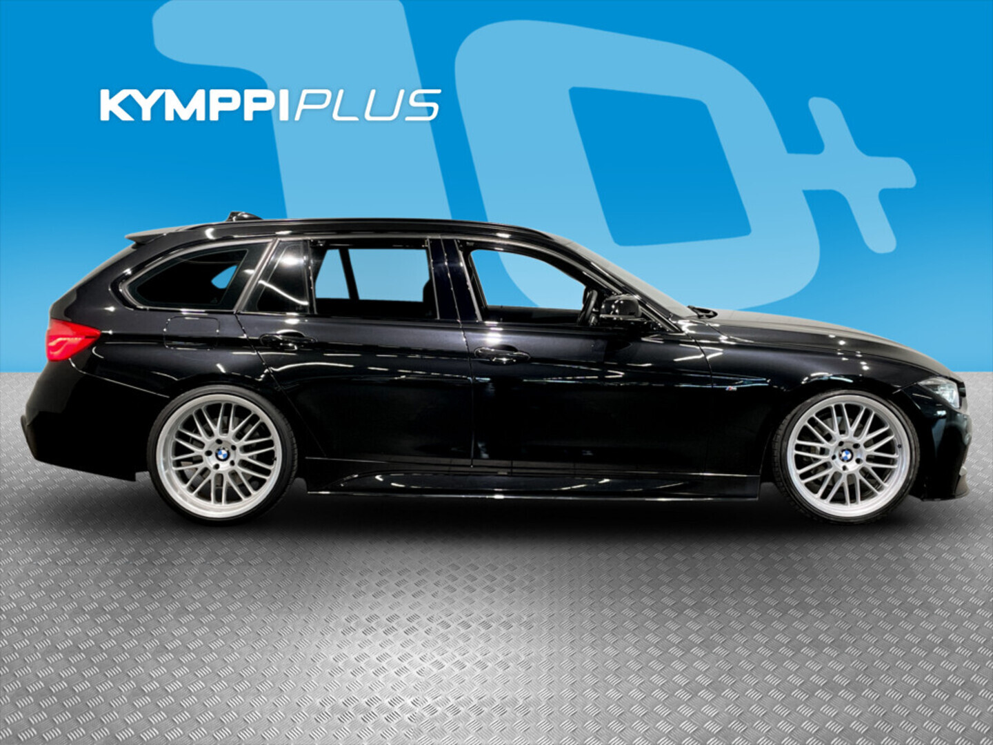 BMW 330 F31 Touring 330d A M Sport 2014, photo 2/50