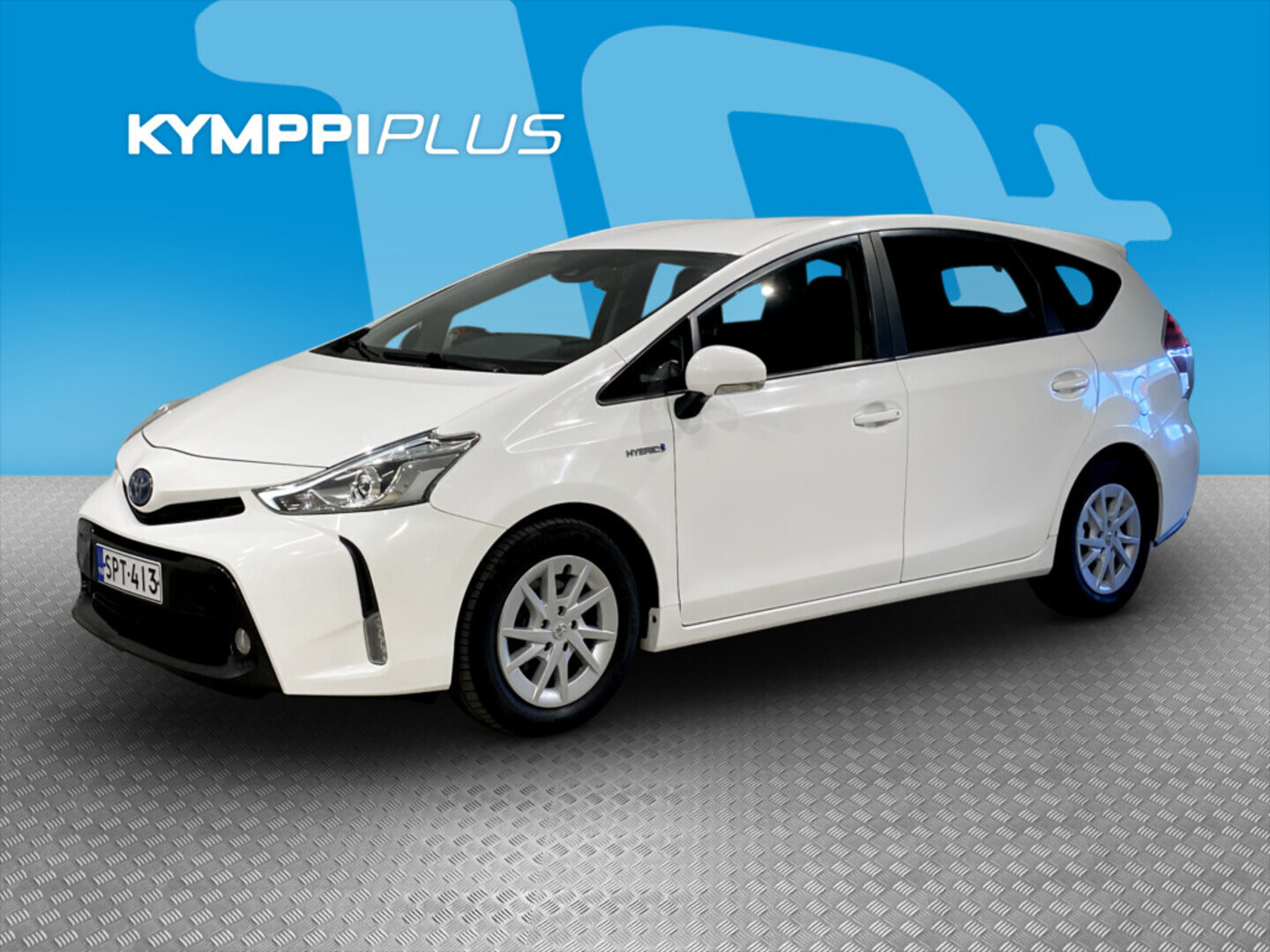 Toyota Prius+ Premium 2018, kuva 7/27