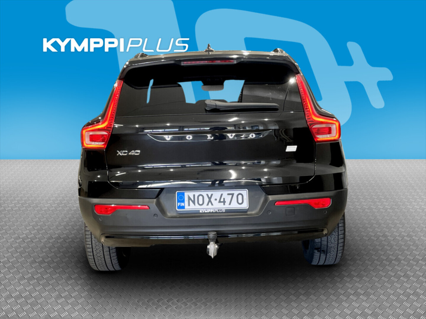 Volvo XC40 Recharge Plus aut 2022, bild 6/28