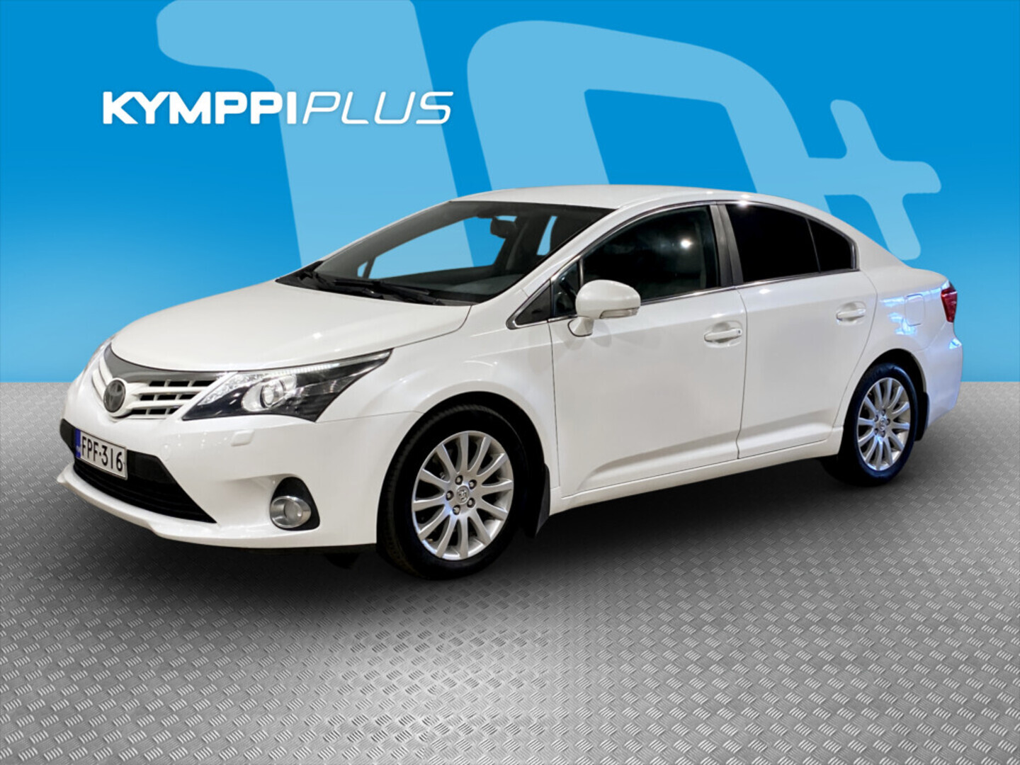Toyota Avensis 2014, kuva 7/26