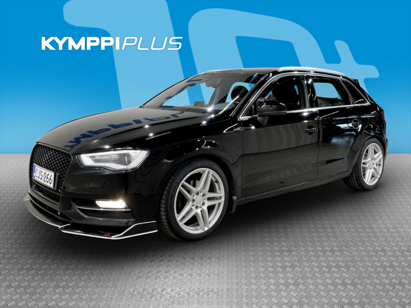 Audi A3 2015, kuva 4/29