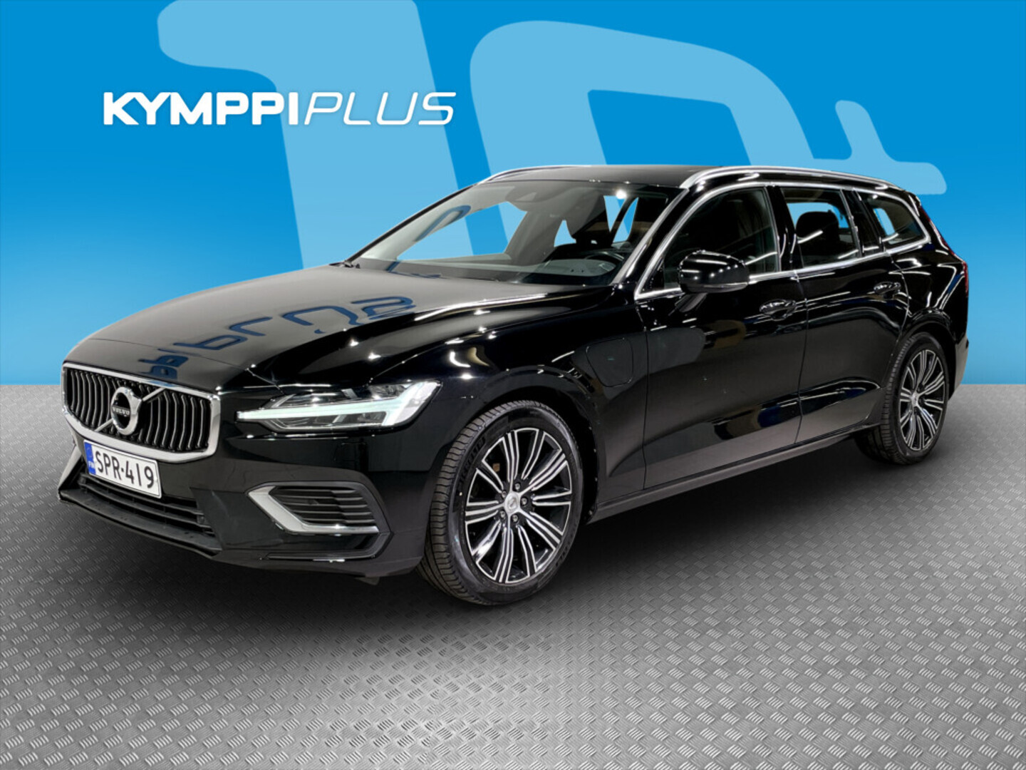 Volvo V60 2019, kuva 7/24