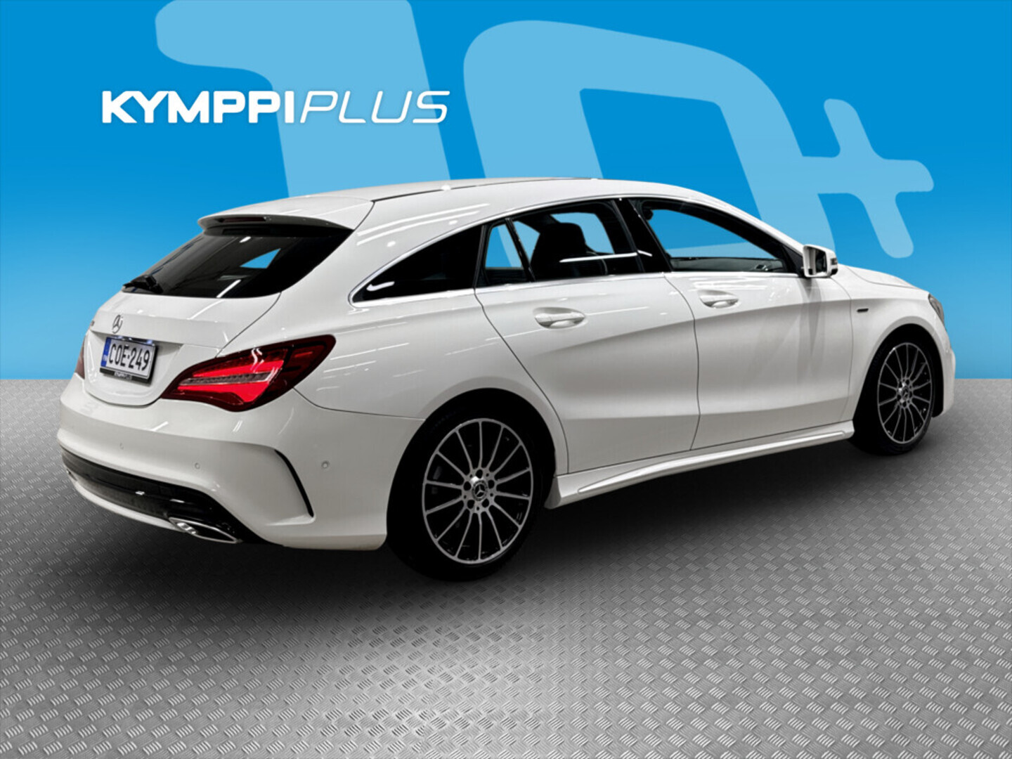 Mercedes-Benz CLA 2017, kuva 3/19