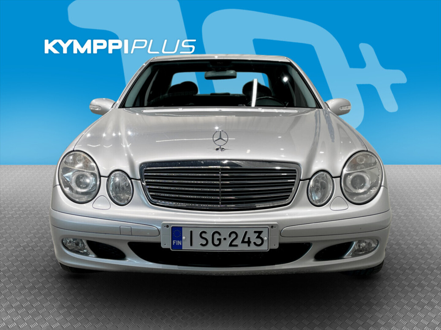 Mercedes-Benz E 200 CDI A 2004, kuva 7/40
