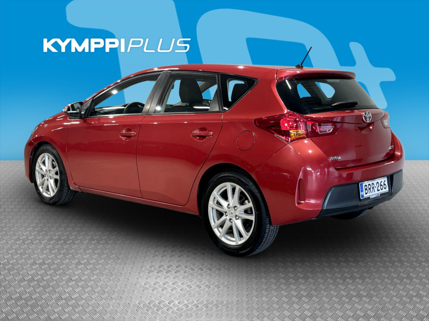 Toyota Auris 1,4 D-4D DPF Life 5ov 2014, kuva 5/24
