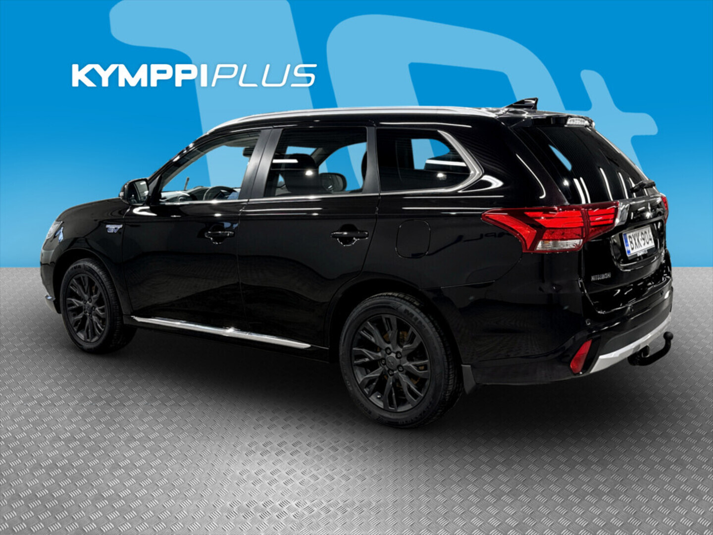 Mitsubishi Outlander PHEV 2016, kuva 5/19