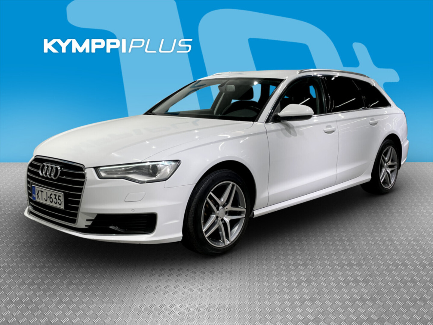 Audi A6 2016, kuva 7/26