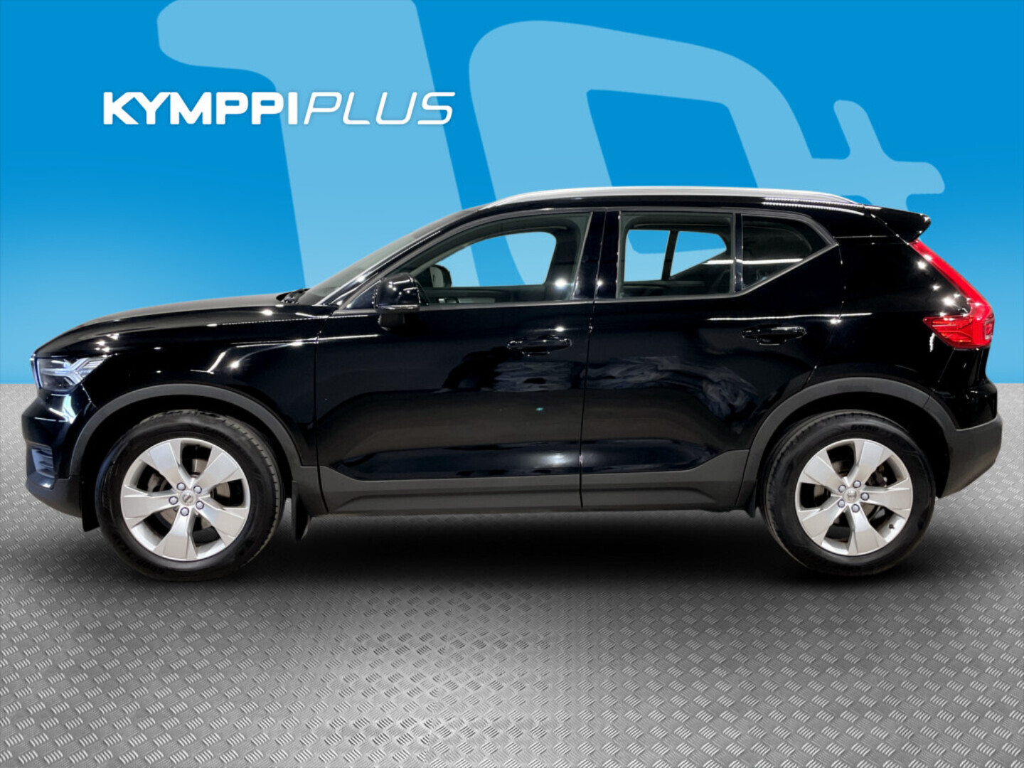 Volvo XC40 D3 Momentum aut 2018, kuva 6/26